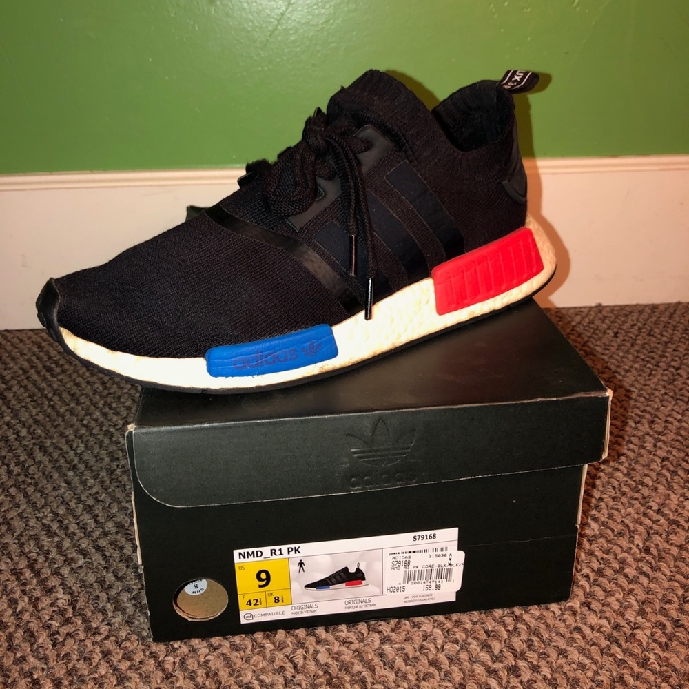 Men’s Adidas NMD R1